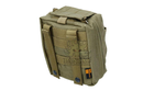 Подсумок аптечка медицинский молле Shark Gear Molle Spec Ops Medical Pouch 80003837, Medium, 900D MC ( Мультикам) - изображение 2