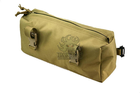 Боковой подсумок для рюкзака Shark Gear Accessory Side Pouch for 3-Days pack 70008004 Олива (Olive) - изображение 1