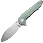 Ніж CJRB Mangrove G10 Mint Green (J1910-NTG)