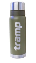 Термос Tramp 0,75 л TRC-031, олива
