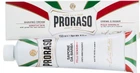 Крем для бритья для чувствительной кожи Proraso с экстрактом зеленого чая и овса 150 мл (8004395001231)