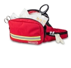 Сумка на пояс Elite Bags EMS First Aid Ripstop red - изображение 3