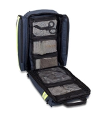 Рюкзак лікаря швидкої допомоги Elite Bags EMS RESCUE navy blue - изображение 3