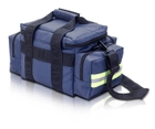 Середня сумка-укладання Elite Bags EMS LIGHT navy blue - зображення 4