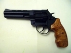 Револьвер під патрон Флобера STALKER 4,5". 38800003 - зображення 1