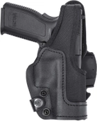 Кобура Front Line KNG9xx Thump-Break L2 для Glock 26/27/28. Матеріал - Kydex. Колір - чорний. 23702256 - зображення 1