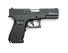 Пистолет стартовый Retay G 19C 14-зарядный кал. 9 мм. Цвет - black. 11950420 - изображение 1