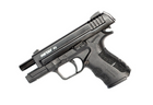 Пистолет стартовый Retay X1 кал. 9 мм. Цвет - black. 11950430 - изображение 2