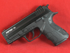 Пістолет стартовий Retay X1 кал. 9 мм. Колір - black. 11950430 - зображення 3
