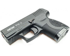 Пистолет стартовый Retay P114 кал. 9 мм. Цвет - black. 11950325 - зображення 3