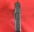 Пистолет стартовый Retay X1 кал. 9 мм. Цвет - black. 11950430 - изображение 5