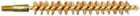 Ершик бронзовый Dewey для карабинов кал. 17. Резьба - 5/40 M. 23702617 - изображение 1