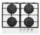 Варочная поверхность газовая BORGIO 6170-15 (White Glass) FFD