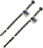 Шланг для воды Solomon М10х1/2" 0.4 м HY6201 A+B (2 шт)