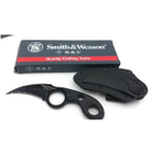 Нож керамбит Smith & Wesson SWHRT2 - изображение 3
