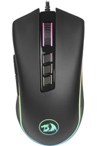 Мышь Redragon Cobra FPS RGB IR USB Black (78284) - изображение 1