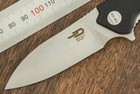 Нiж складний Bestech Knife BELUGA Black (BG11D-2) - изображение 3