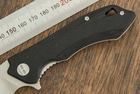 Нiж складний Bestech Knife BELUGA Black (BG11D-2) - изображение 4