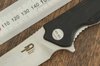 Нiж складний Bestech Knife BELUGA Black (BG11D-2) - изображение 5