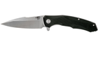 Нiж складний Bestech Knife WARWOLF Black (BG04A) - изображение 2