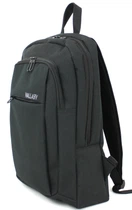 Рюкзак Wallaby 156 черный
