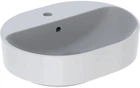 Раковина GEBERIT VariForm 50 500.775.01.2 белая