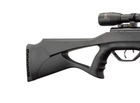Пневматическая винтовка Beeman Longhorn с оптикой 4х32 - изображение 6