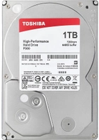Жесткий диск Toshiba P300 1TB 7200rpm 64MB HDWD110UZSVA 3.5 SATA III - изображение 1