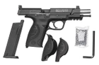 Пневматичний пістолет Umarex Smith&Wesson Performans MSP9 - зображення 3