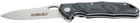 Нож раскладной Sigma 116 мм рукоятка Композит G10 (4375761) - изображение 4