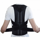 Магнітний коректор корсет постави для спини Back Pain Need Help розмір XXL - зображення 4
