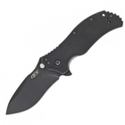 нож ZT FOLDER BLACK G-10(0350) - изображение 1