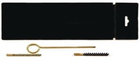 Набор для чистки оружия под патрон Флобера калибра 4, шомпол, 2 ерша, упаковка ПВХ (03008) - зображення 2