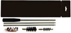 Набор для чистки гладкоствольного оружия калибра 12, шомпол, 3 ерша, упаковка ПВХ (12008) - изображение 2