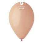 Латексный шар Gemar пастель туманный 12 "/ 99 / 30см Misty Rose розовый 3669