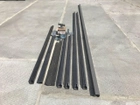 Комплект ворот КСС (Свари сам) на проем 3,5 метра, длина створки 5,5 метров 180 см, Rolling Expert (RE-3518) - изображение 7