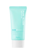 Солнцезащитный гель A'pieu Pure Block Aqua Sun Gel SPF50+/Pa+++ (8809581450646)