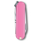 Нож Victorinox Сlassic-SD Light Pink (0.6223.51) - изображение 3