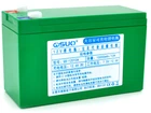 Акумуляторна батарея QiSuo літієва 12 V 10 A з елементами Li-ion 18650 (QS-12010A)