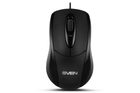 Мышь Sven RX-110 (black) PS/2