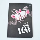Блокнот 4Profi "With love", one 40 листов формат А5 902200