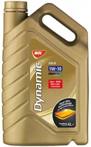 Автомасло моторное MOL Dynamic Gold 5W-30