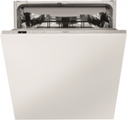 Встраиваемая посудомоечная машина WHIRLPOOL WIC 3C34 PFE S