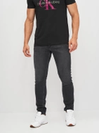 Джинсы Calvin Klein Jeans Slim Taper J30J317329-1BY 36-32 Denim Black (8719853604946) - изображение 1