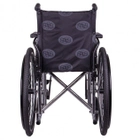 Инвалидная коляска OSD Millenium IV OSD-STC4-50 Хром - изображение 3