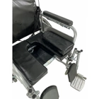 Инвалидная коляска c туалетом (санитарным оснащением) MED1-L07 - изображение 4