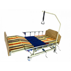 Медицинская кровать с туалетом и функцией бокового переворота для тяжелобольных MED1-HT04 - изображение 3