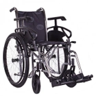 Инвалидная коляска OSD Millenium IV OSD-STC4-40 Хром - изображение 1