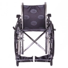 Инвалидная коляска OSD Millenium IV OSD-STC4-40 Хром - изображение 5