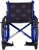 Инвалидная коляска усиленная OSD Millenium HD OSD-STB2HD-55 Синий/черный - изображение 7